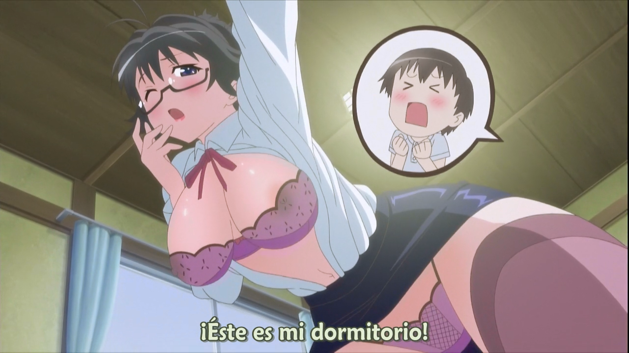 Kanokon: Manatsu no Dai Shanikusai (720p) (Nanikano Fansub)